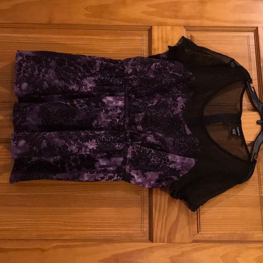 Torrid top